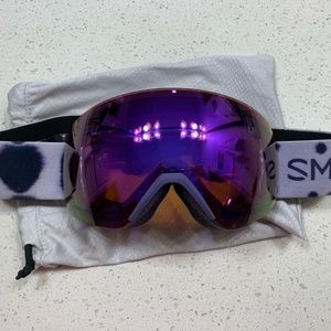 Smith Skyline ChromaPop Women's Ski Goggles